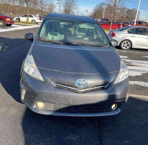 used 2013 Toyota Prius v car, priced at $9,450