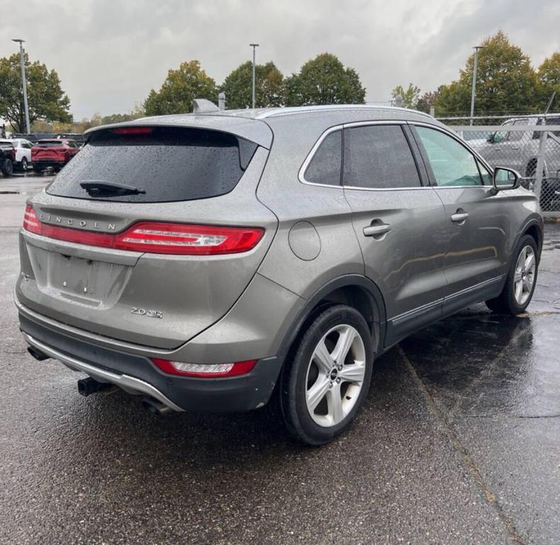 used 2016 Lincoln MKC car, priced at $8,995