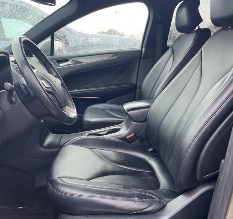 used 2016 Lincoln MKC car, priced at $8,995