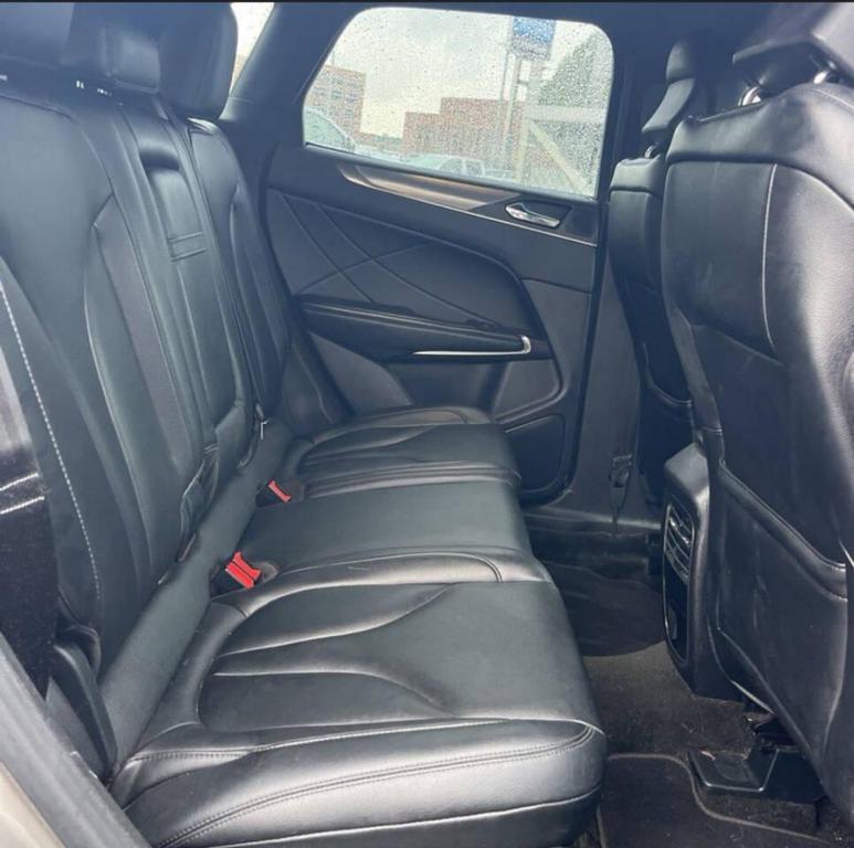 used 2016 Lincoln MKC car, priced at $8,995