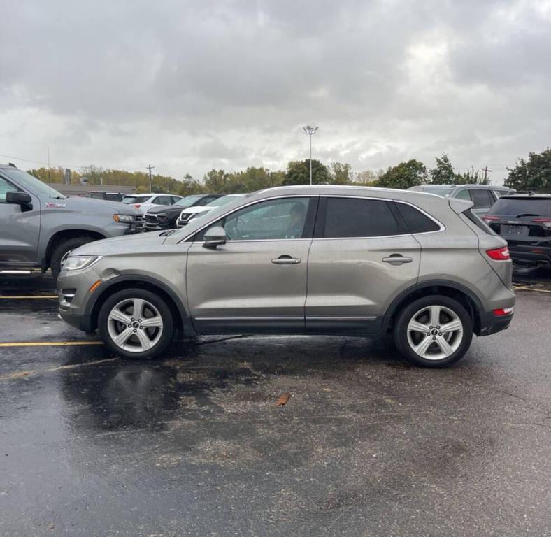used 2016 Lincoln MKC car, priced at $8,995