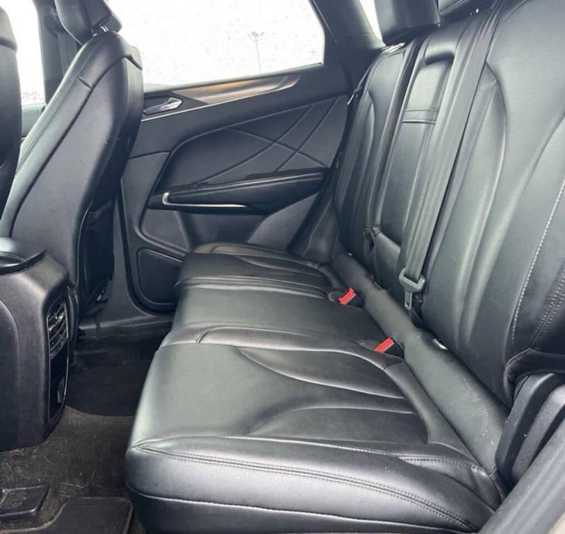 used 2016 Lincoln MKC car, priced at $8,995