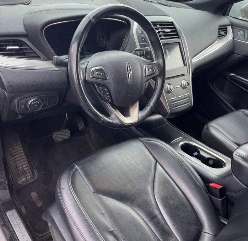 used 2016 Lincoln MKC car, priced at $8,995