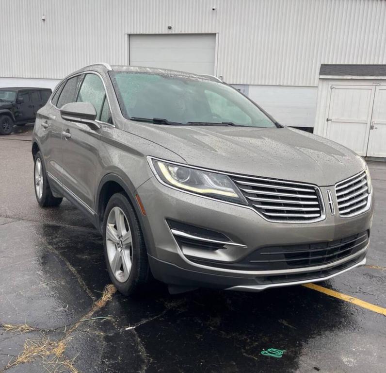 used 2016 Lincoln MKC car, priced at $8,995