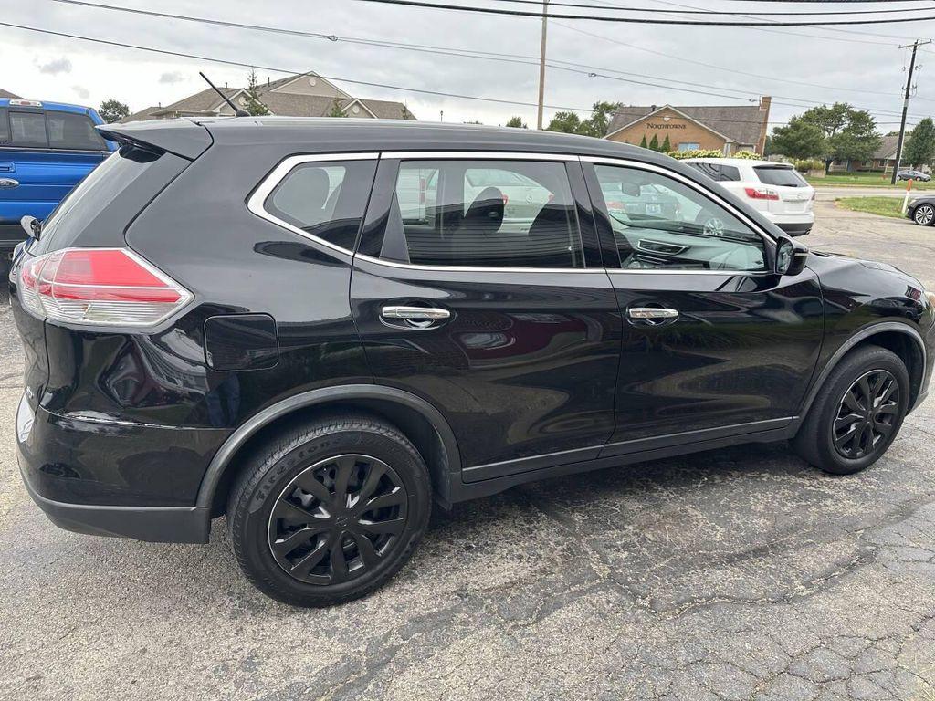 used 2015 Nissan Rogue car, priced at $6,490