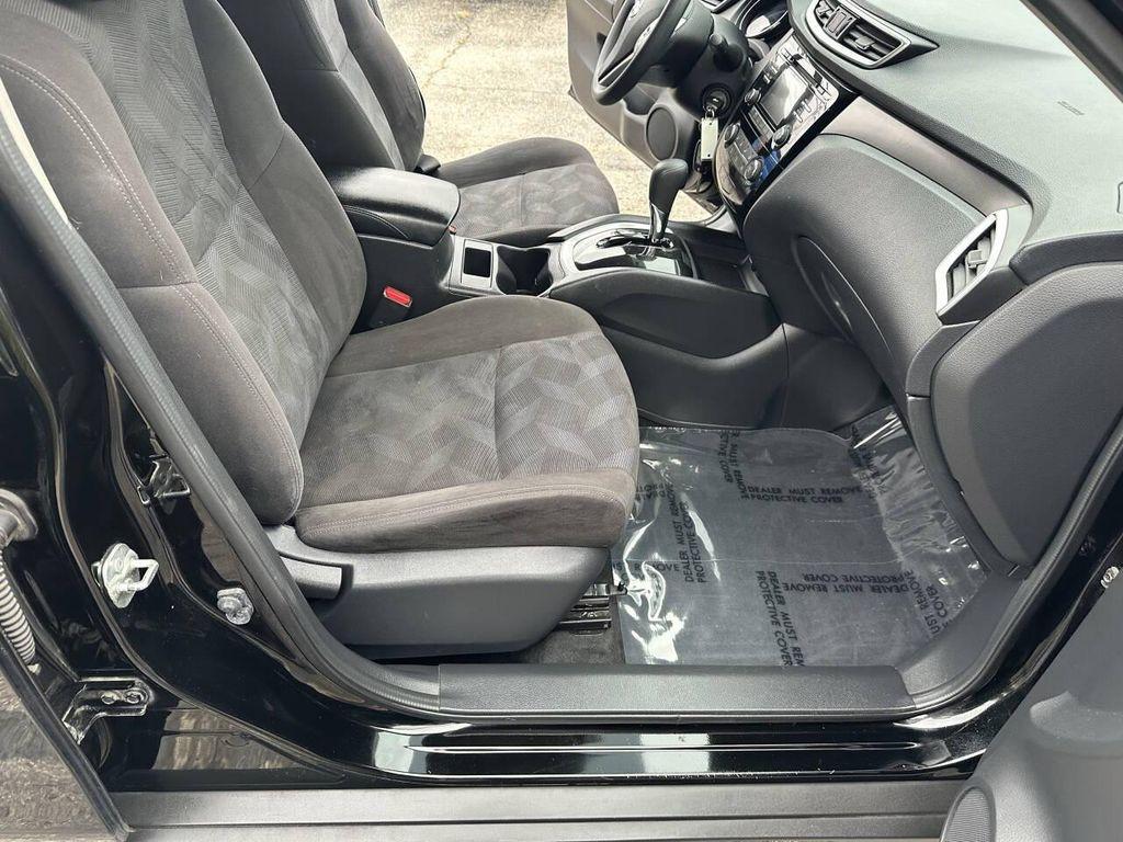 used 2015 Nissan Rogue car, priced at $6,490