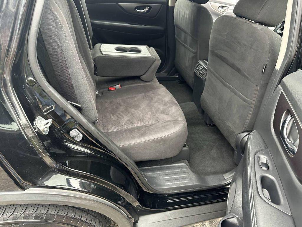 used 2015 Nissan Rogue car, priced at $6,490