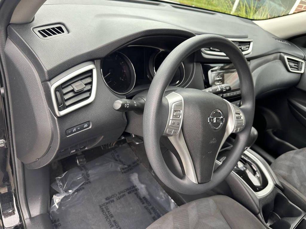 used 2015 Nissan Rogue car, priced at $6,490