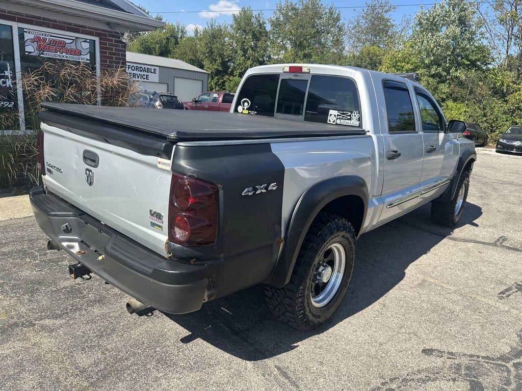 used 2008 Dodge Dakota car, priced at $5,995