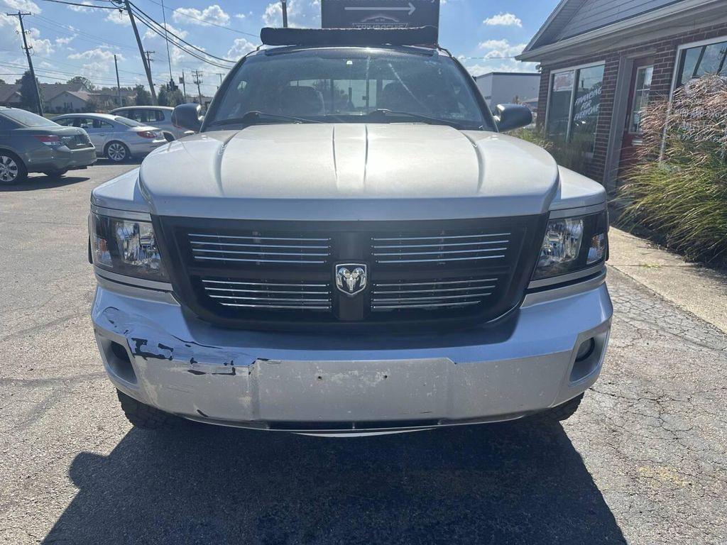 used 2008 Dodge Dakota car, priced at $5,995