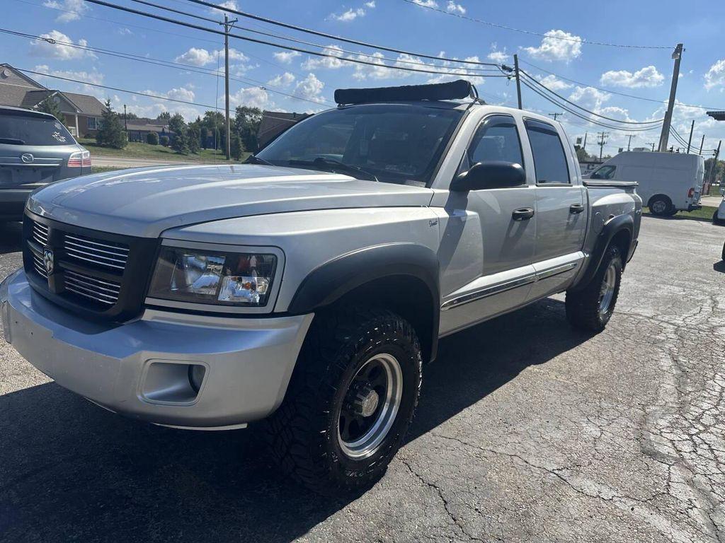 used 2008 Dodge Dakota car, priced at $5,995