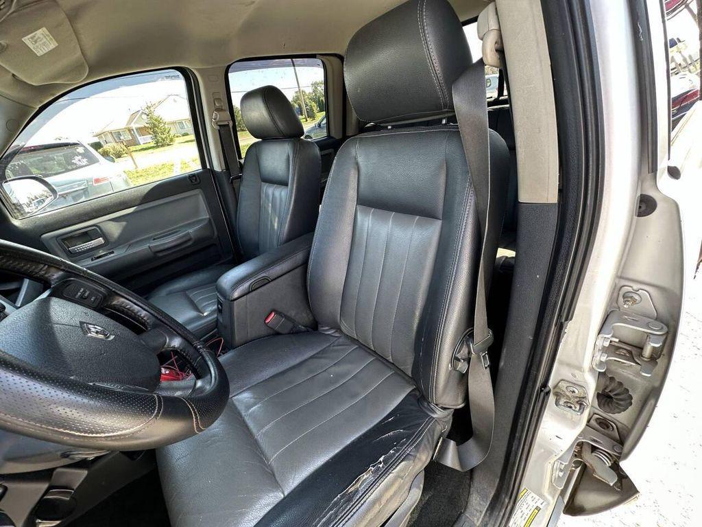 used 2008 Dodge Dakota car, priced at $5,995