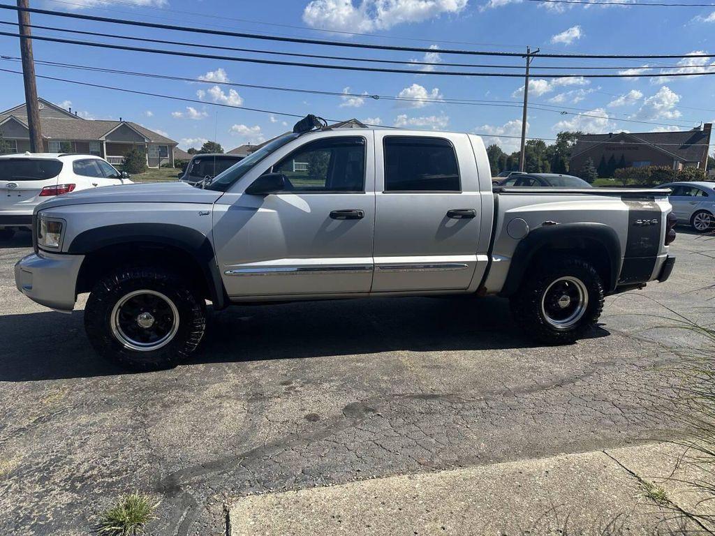 used 2008 Dodge Dakota car, priced at $5,995