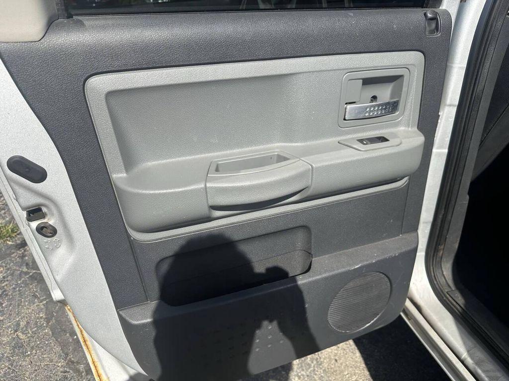 used 2008 Dodge Dakota car, priced at $5,995