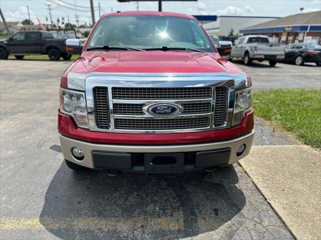 used 2010 Ford F-150 car, priced at $7,450