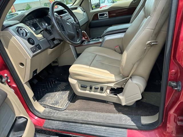 used 2010 Ford F-150 car, priced at $7,450