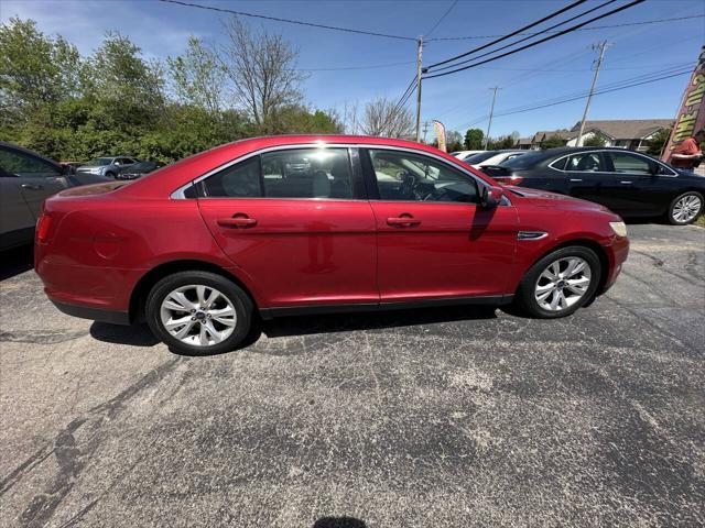 used 2011 Ford Taurus car, priced at $3,995