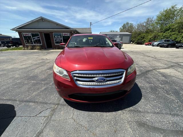 used 2011 Ford Taurus car, priced at $3,995