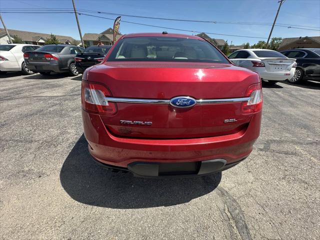 used 2011 Ford Taurus car, priced at $3,995