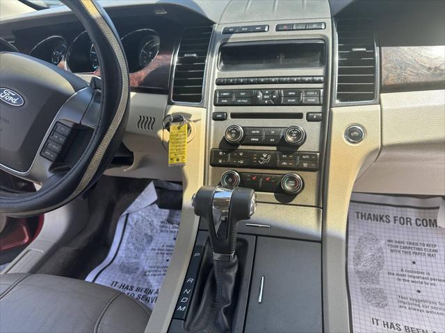 used 2011 Ford Taurus car, priced at $3,995