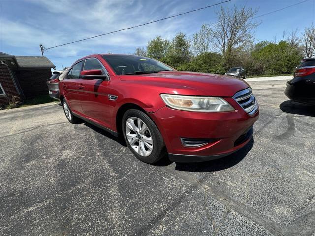 used 2011 Ford Taurus car, priced at $3,995