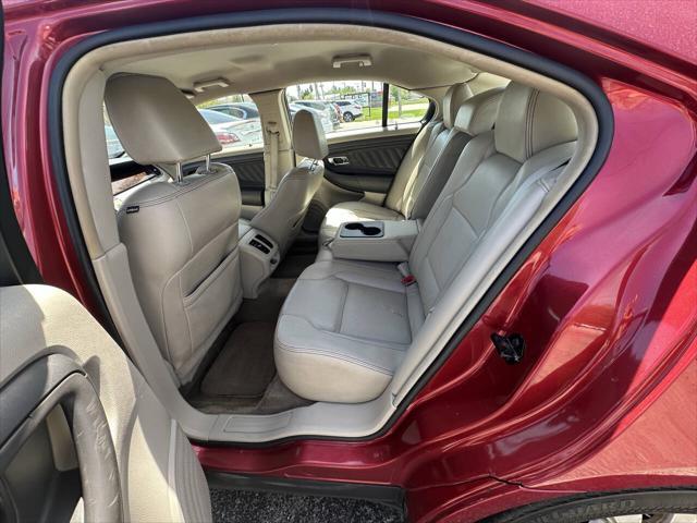 used 2011 Ford Taurus car, priced at $3,995