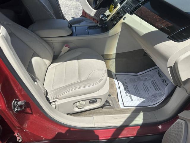 used 2011 Ford Taurus car, priced at $3,995