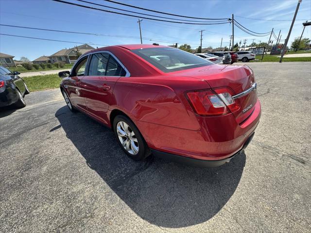 used 2011 Ford Taurus car, priced at $3,995