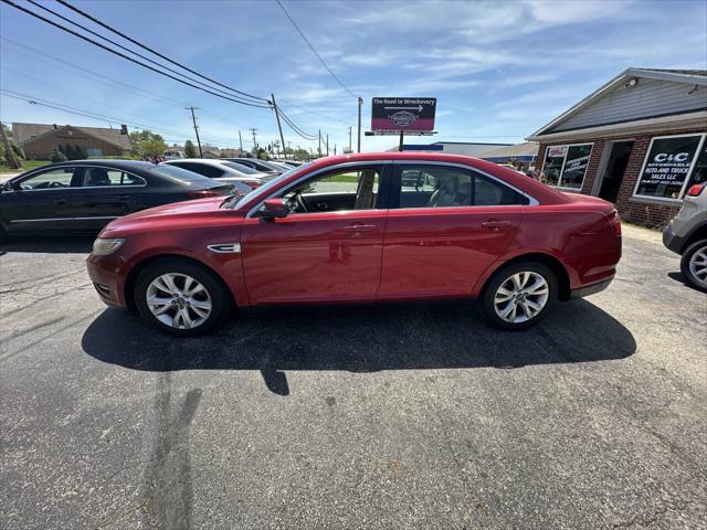 used 2011 Ford Taurus car, priced at $3,995