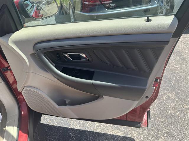 used 2011 Ford Taurus car, priced at $3,995