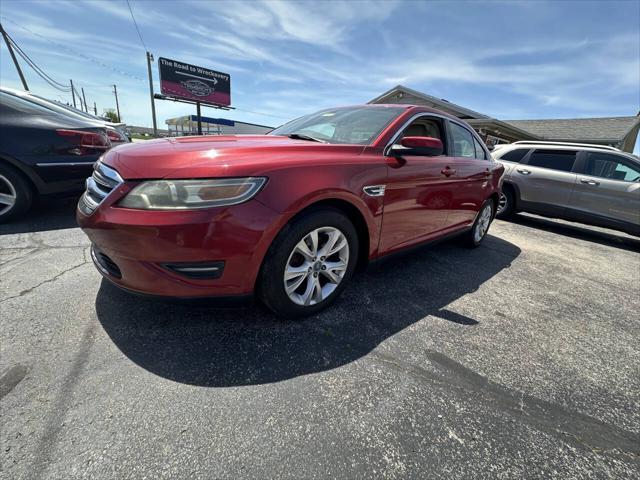 used 2011 Ford Taurus car, priced at $3,995