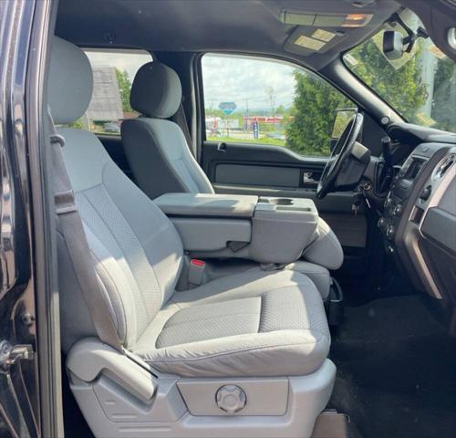 used 2014 Ford F-150 car, priced at $10,995