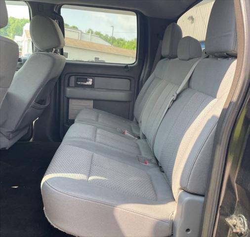 used 2014 Ford F-150 car, priced at $10,995