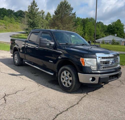 used 2014 Ford F-150 car, priced at $10,995