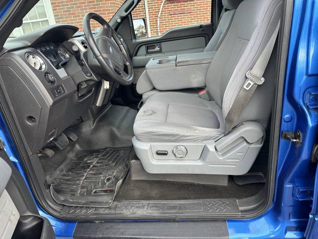used 2013 Ford F-150 car, priced at $6,990