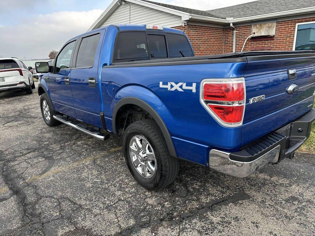 used 2013 Ford F-150 car, priced at $6,990