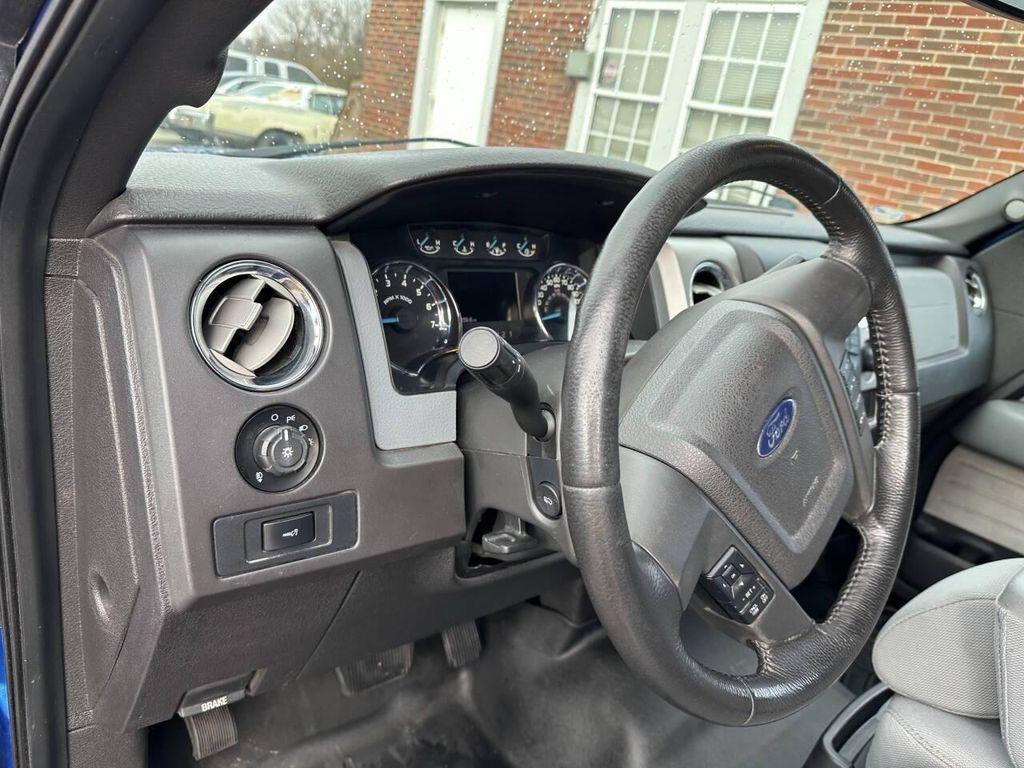 used 2013 Ford F-150 car, priced at $6,990