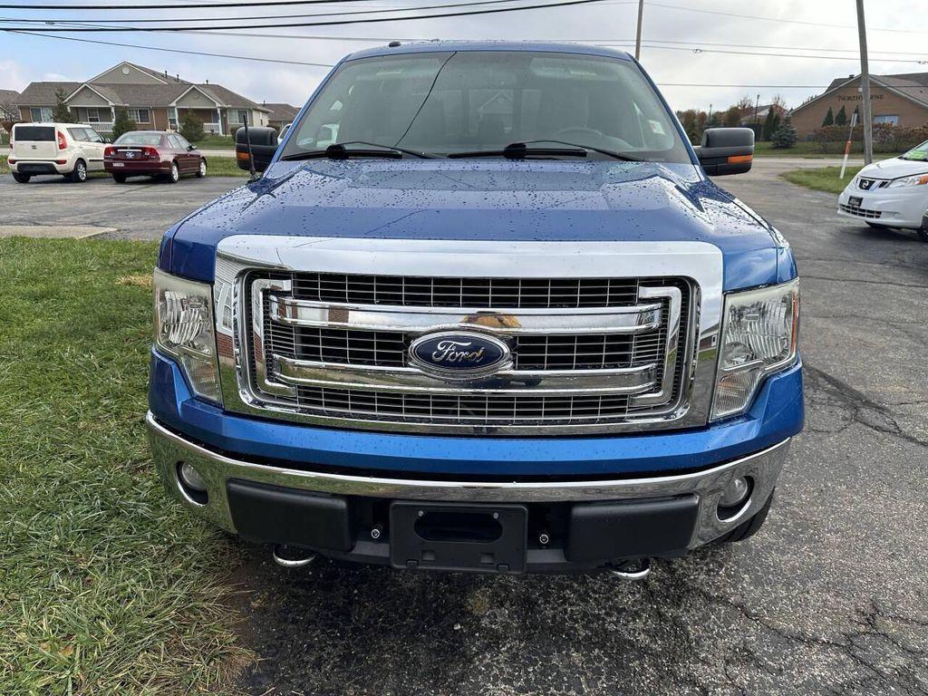 used 2013 Ford F-150 car, priced at $6,990