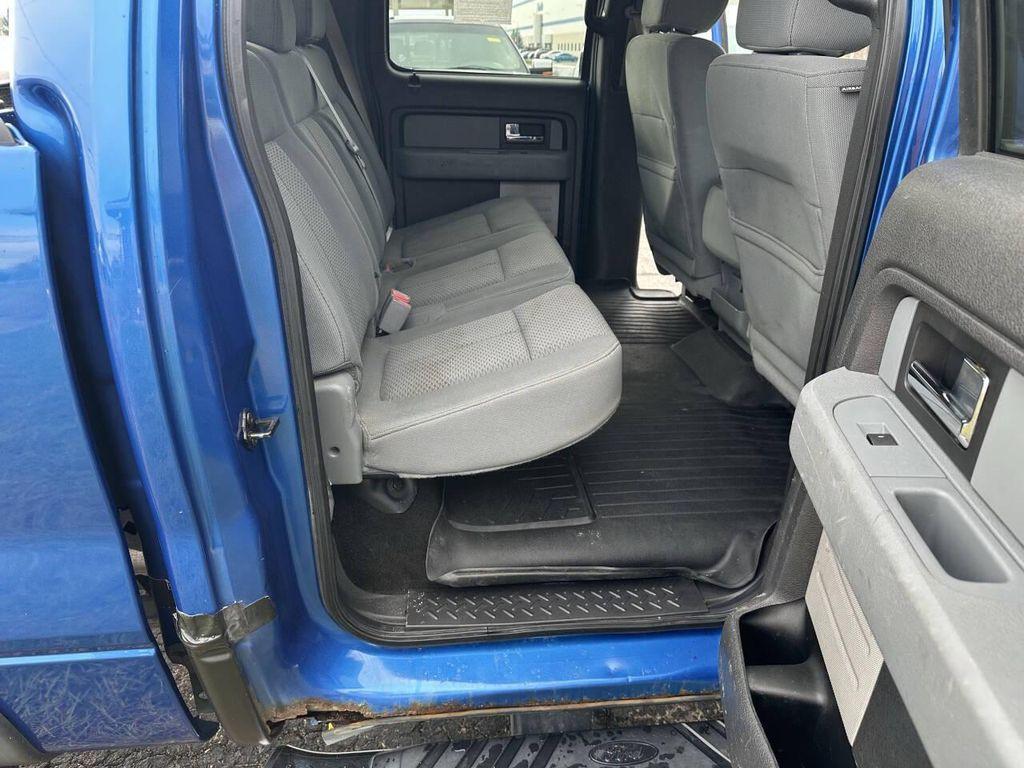 used 2013 Ford F-150 car, priced at $6,990