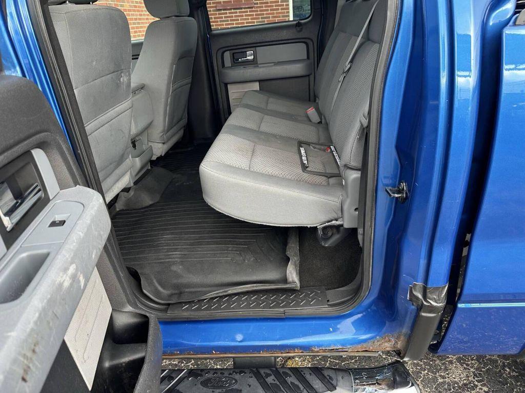 used 2013 Ford F-150 car, priced at $6,990