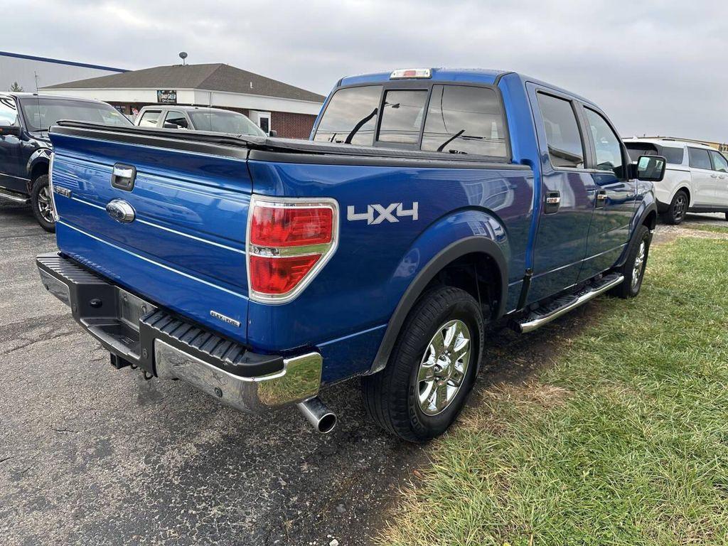 used 2013 Ford F-150 car, priced at $6,990