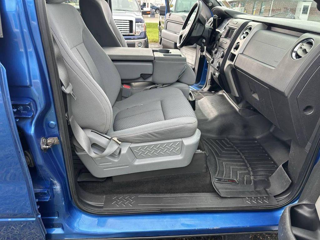 used 2013 Ford F-150 car, priced at $6,990