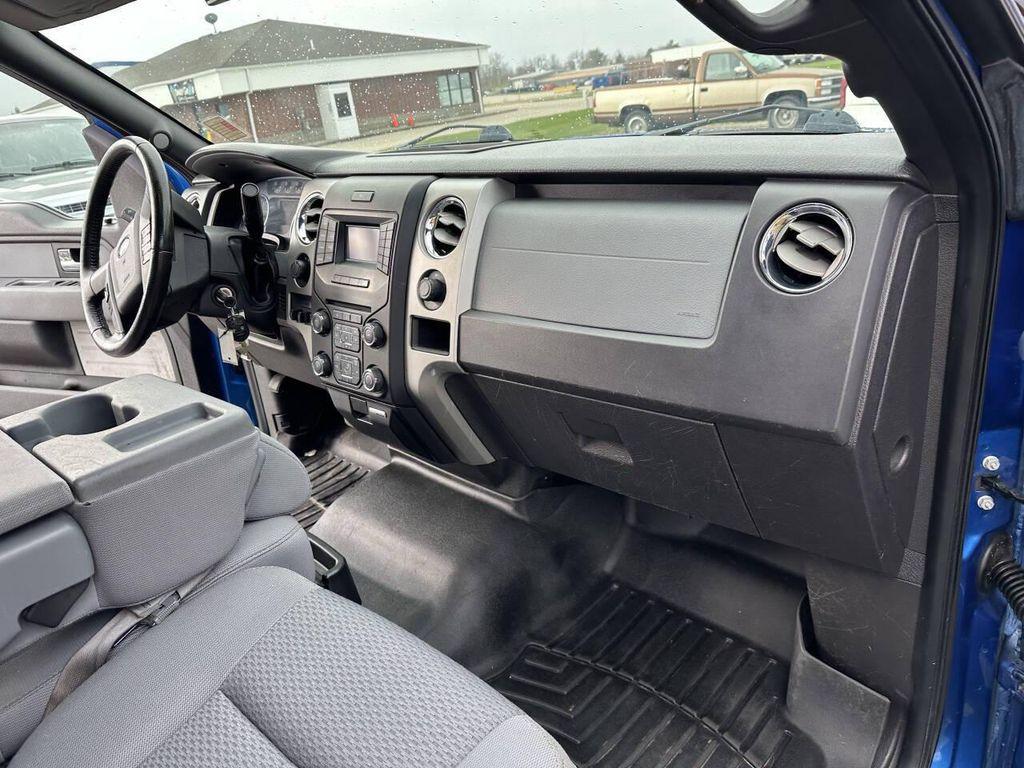 used 2013 Ford F-150 car, priced at $6,990
