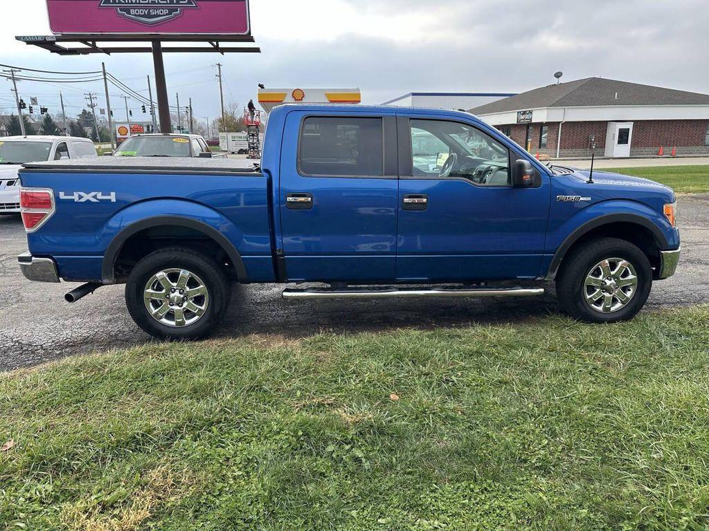 used 2013 Ford F-150 car, priced at $6,990