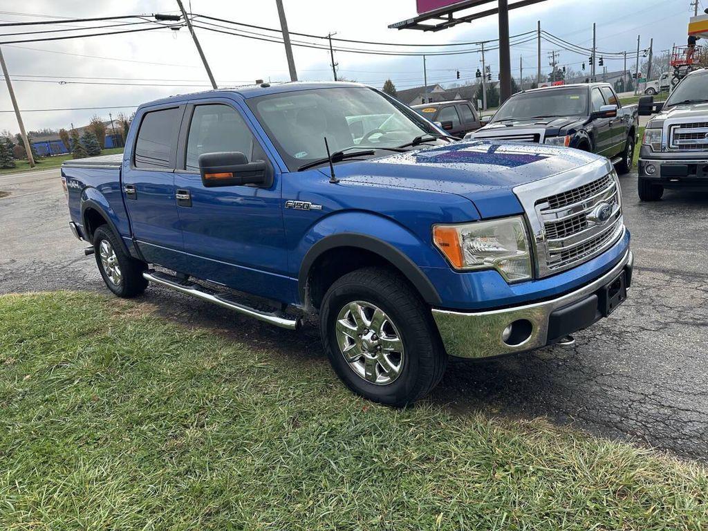 used 2013 Ford F-150 car, priced at $6,990