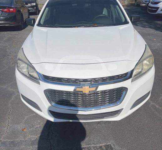 used 2015 Chevrolet Malibu car, priced at $6,950