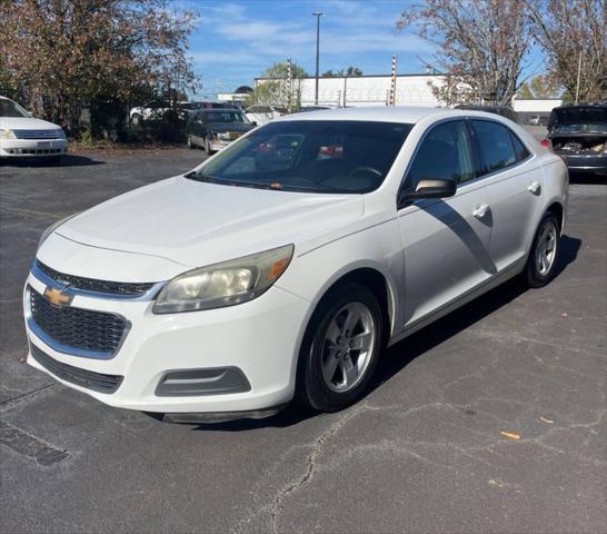 used 2015 Chevrolet Malibu car, priced at $6,950