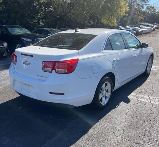 used 2015 Chevrolet Malibu car, priced at $6,950