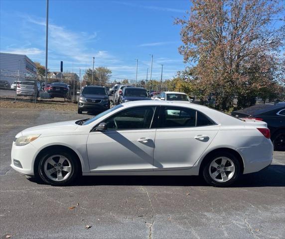 used 2015 Chevrolet Malibu car, priced at $6,950