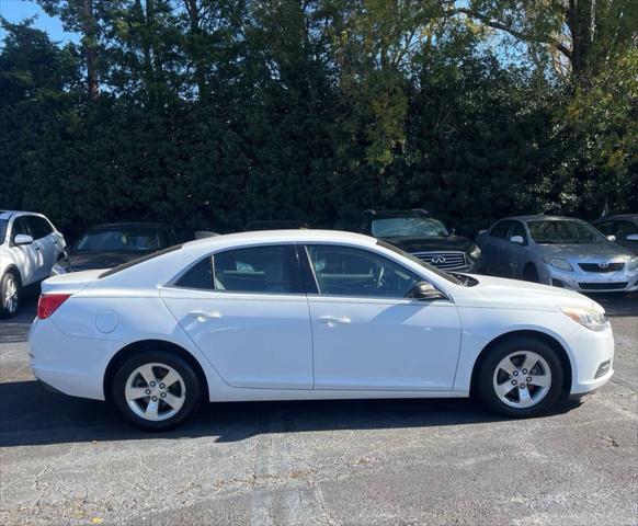 used 2015 Chevrolet Malibu car, priced at $6,950